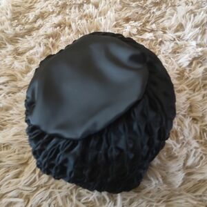 Joseph Magnin  Jan Leslie..Black Women's Hat